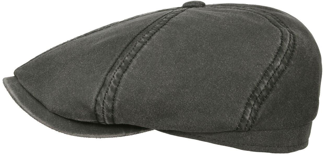 Stetson Brooklin CO/PE Newsboy Cap (6641116)