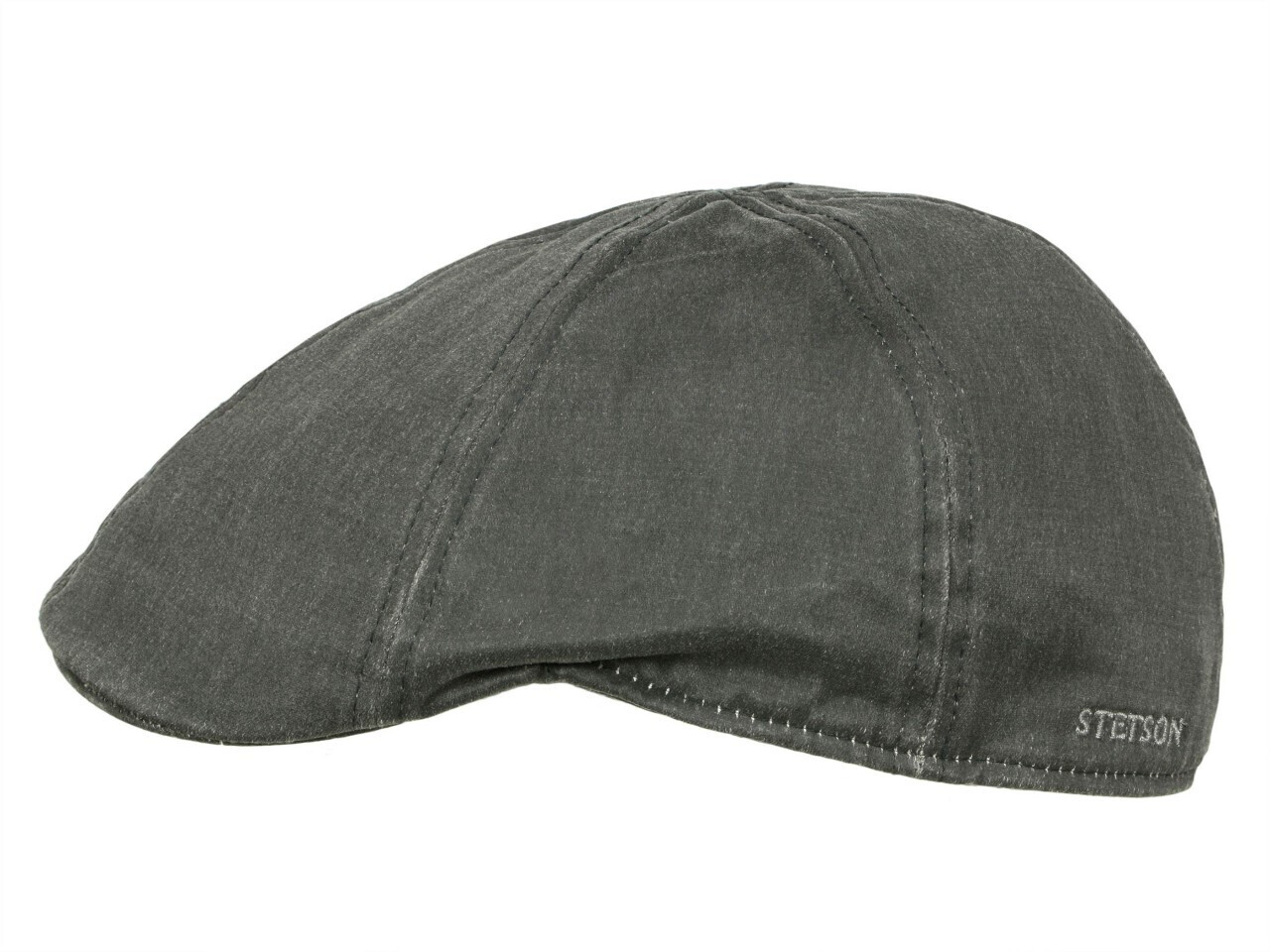 Stetson Level CO/PE Flatcap (6691101)