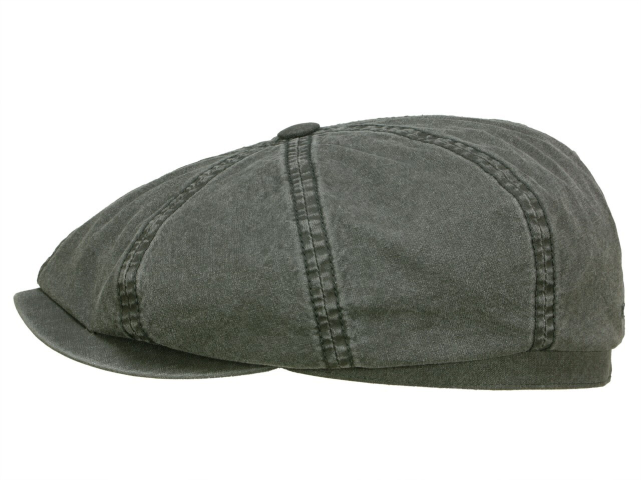 Stetson Hatteras Cap Delave Organic Cotton (6841106)
