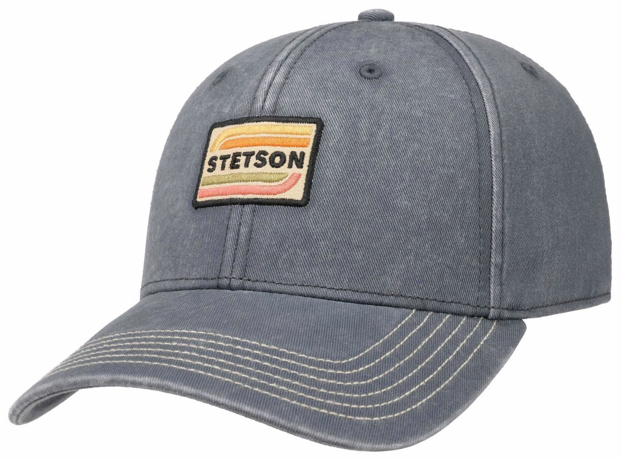 Stetson Baseball Cap Cotton (7721110)