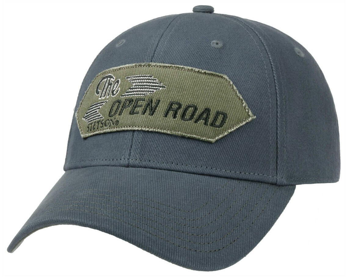 Stetson Baseball Cap The Open Road (7721128)