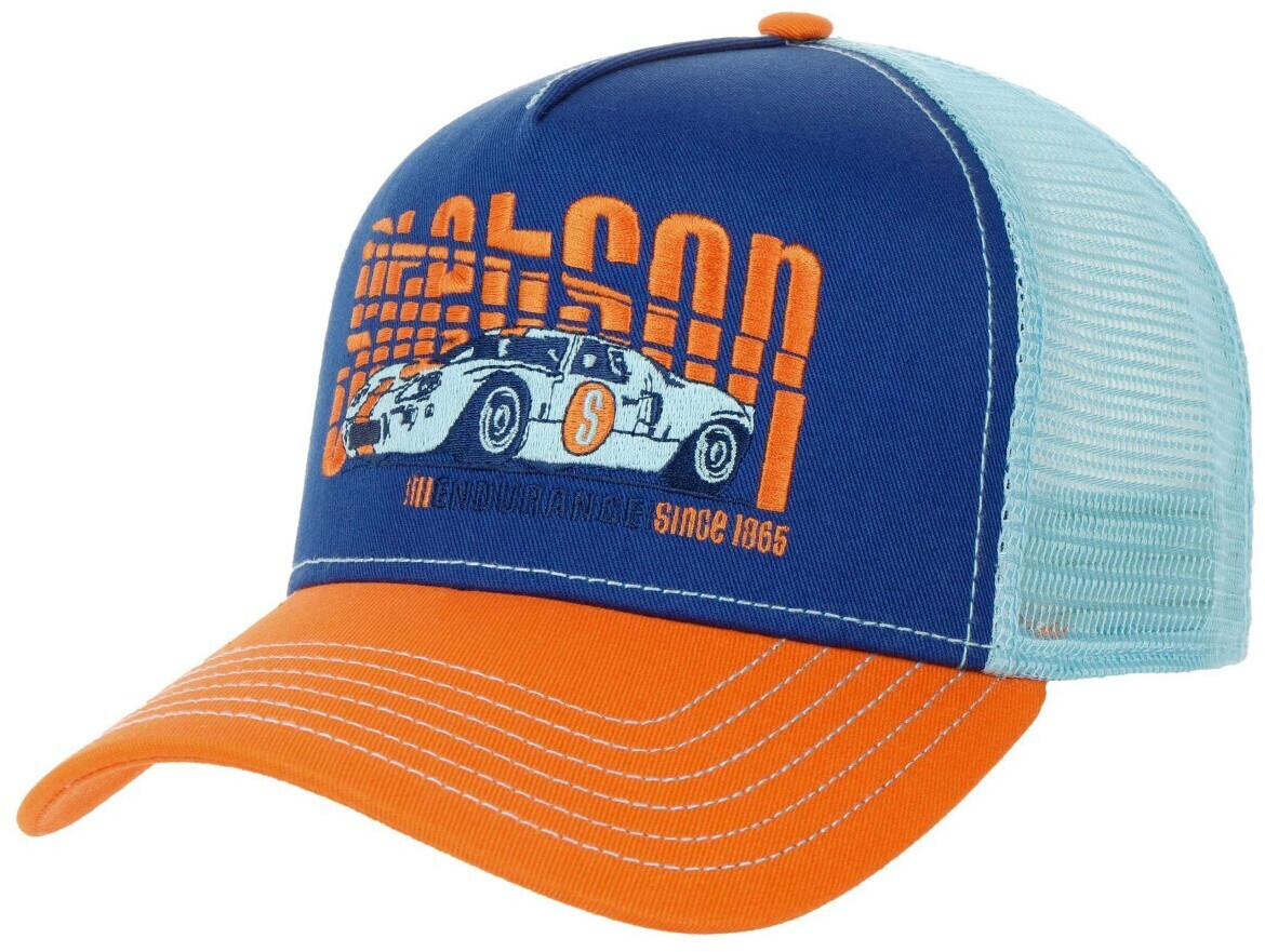Stetson Trucker Cap Endurance Mesh Baseball Cap (7761119)