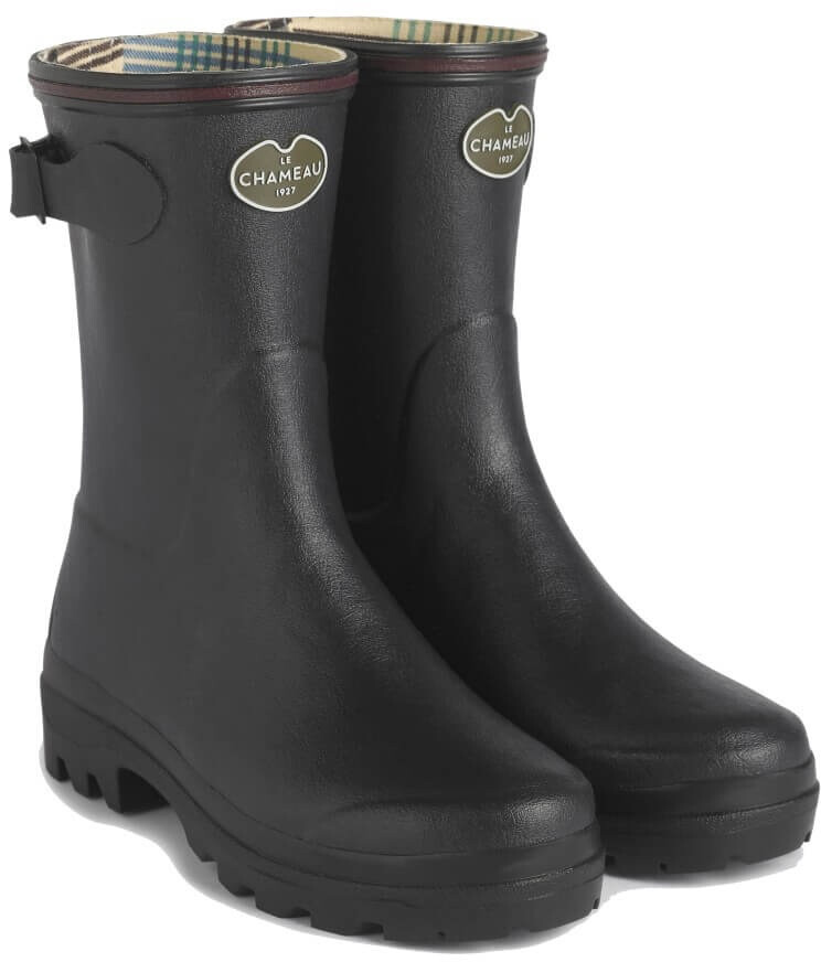 Le chameau giverny deals low boots