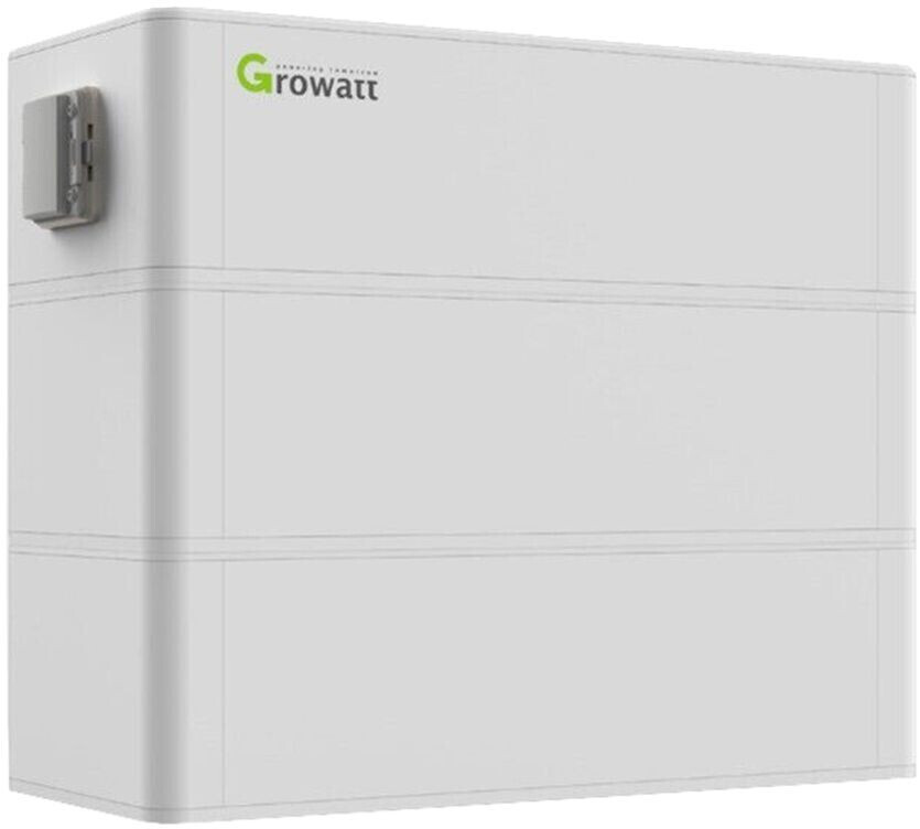 Growatt Ark Xh Kwh Hochvolt Speichersystem F R Min Und Mod Xh Wechselrichter