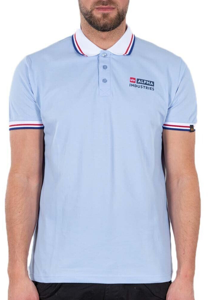 Alpha Industries Contrast Polo (106601)