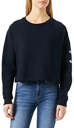 Tommy Hilfiger Reg Rope Puff Print Sweatshirt (WW0WW37794)