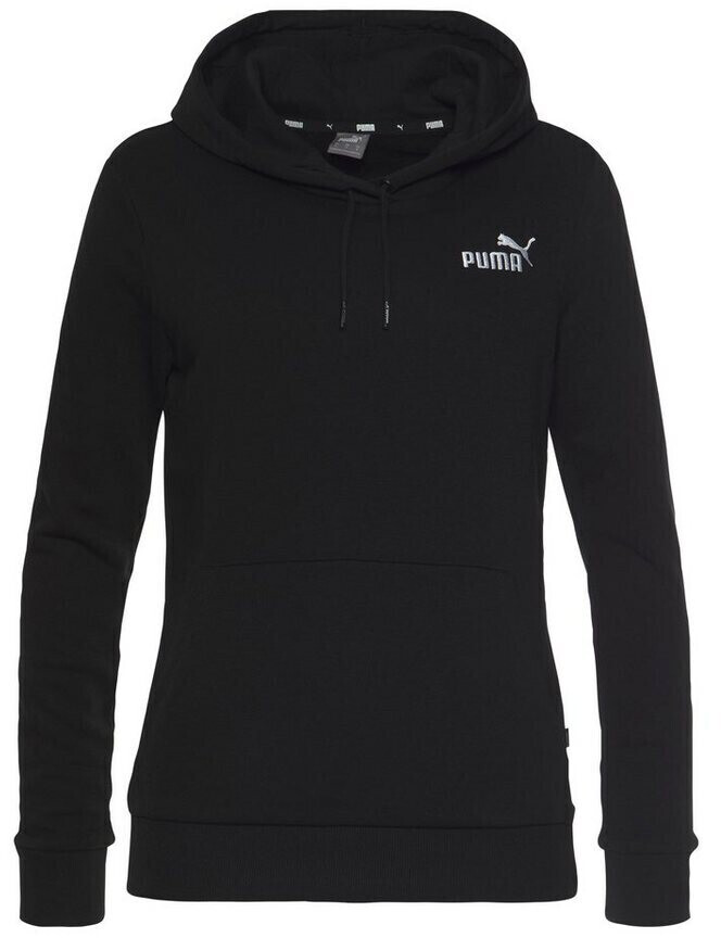 Puma Ess+ Embroidery Hoodie pink (848332)