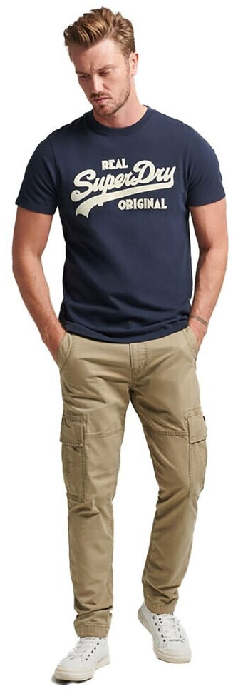 Superdry Vintage logo soda pop T-Shirt (M1011409A)