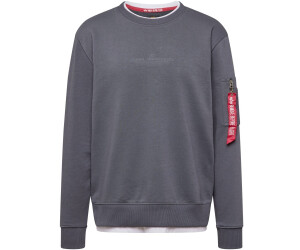 Sweatshirt Double ab Layer Preisvergleich Industries € (136302) Alpha 50,69 | bei