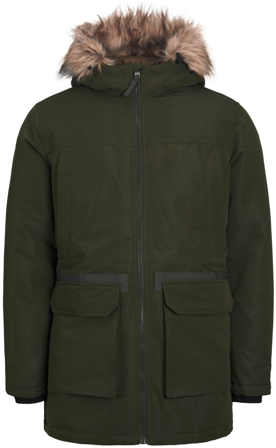 Jack & Jones Jjewing Parka SN (12235858)
