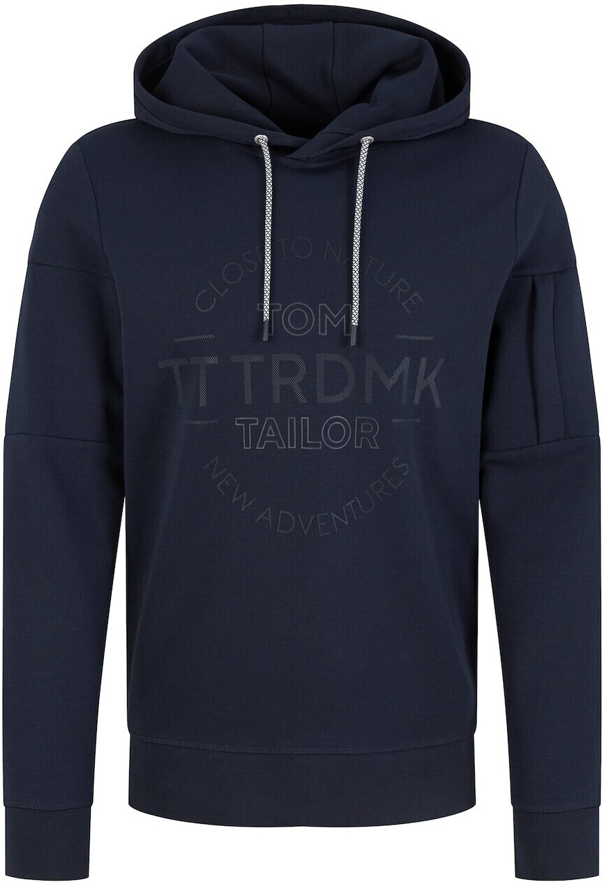 Tom Tailor Hoodie mit Print (1035624) ab 21,99 € Preisvergleich bei