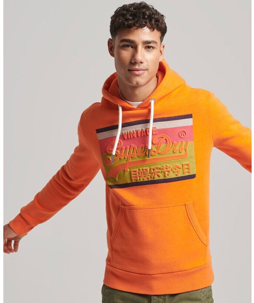 Superdry Vintage Vl Cali Hoody (M2012096A)