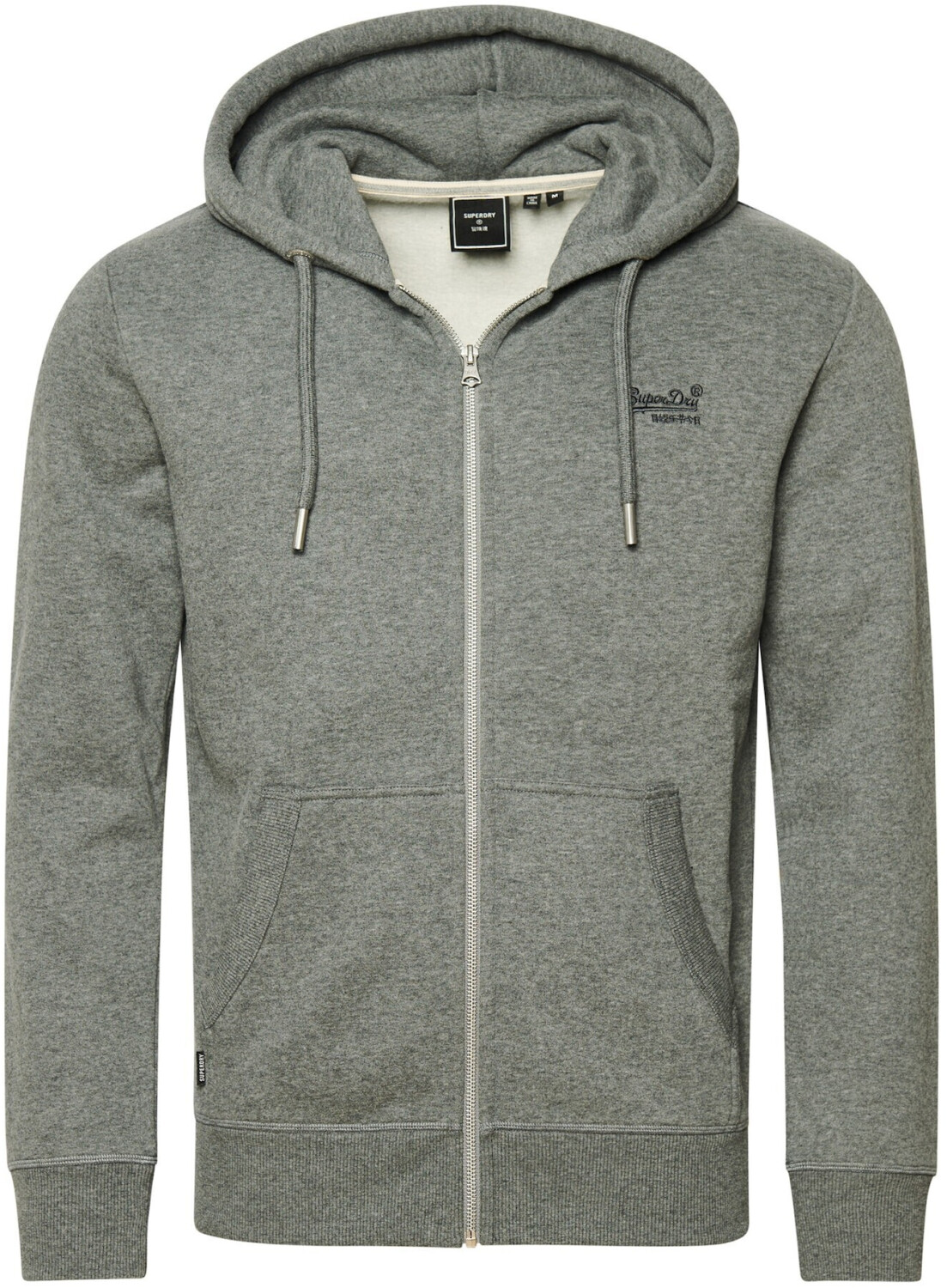 Superdry Vintage Logo Emb Hood Full Zip Sweatshirt (M2012401A)