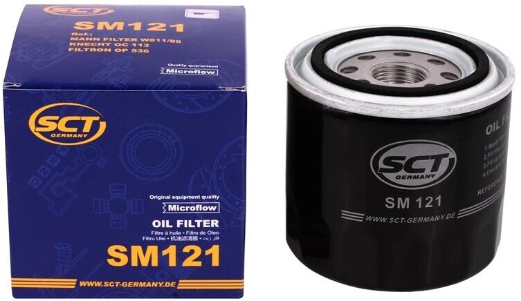 SCT SM 121 Germany 1 Stück ab 3,07 € Preisvergleich bei idealo.de