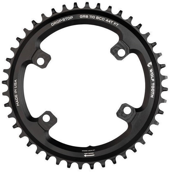 Wolf Tooth Components Chainring Ø110mm BCD 4-Loch GRX