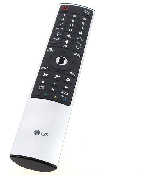 Télécommande originale pour téléviseur LG AKB76036201 - MR21GA Magic  control