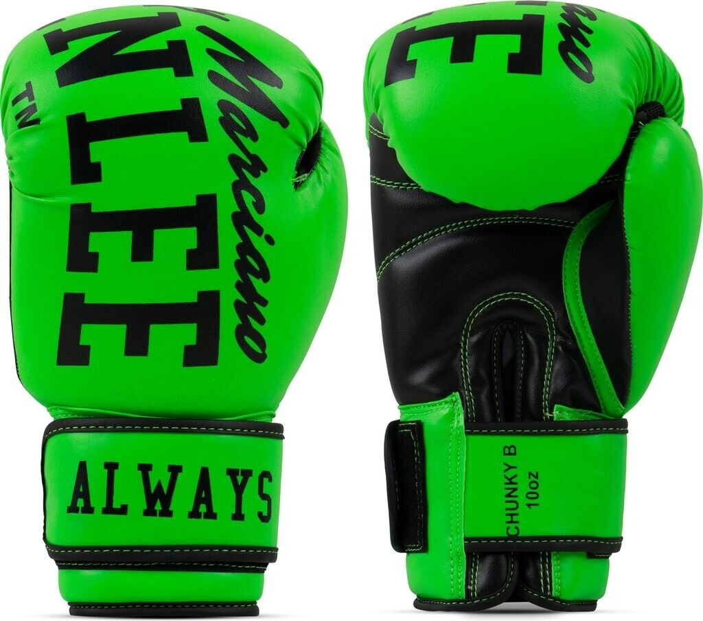 BenLee Chunky B Artificial Leather Boxing Gloves (199261-5031-12oz)