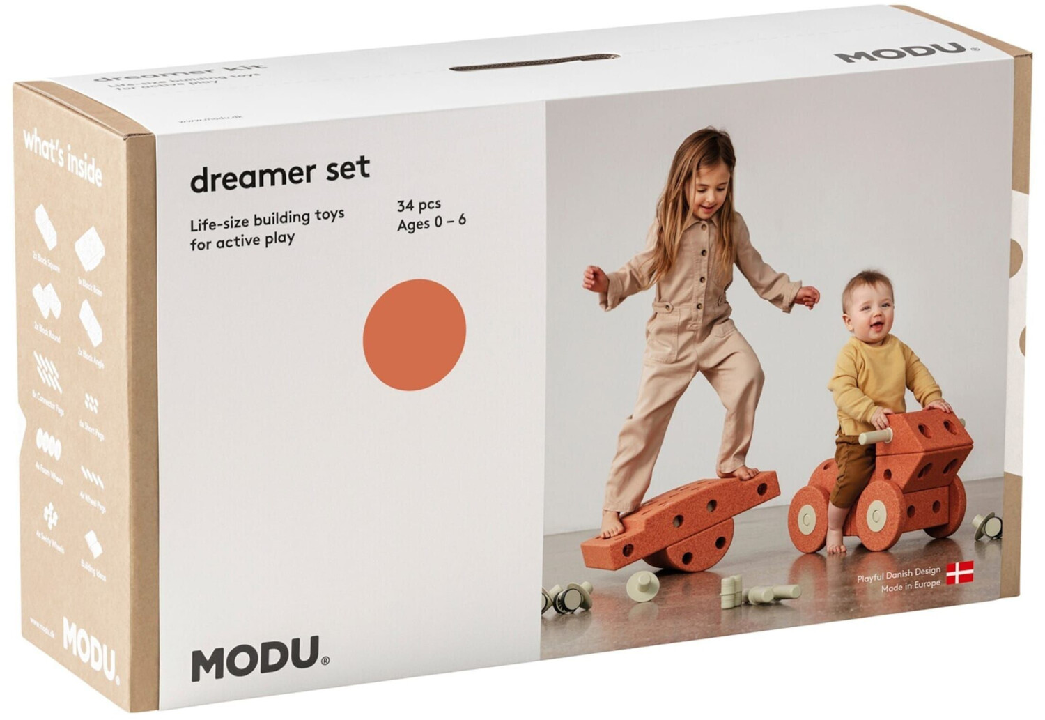 MODU Dreamer-Set