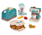 Vaguelly Frullatore Giocattolo Per Bambini Frullatore Set Frullatore Gioco  Di Ruolo Frullatore Gioco Di Finzione Elettrodomestici Da Cucina Set Di