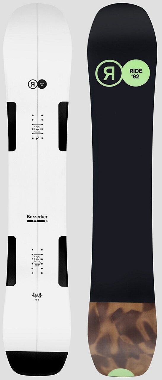 Ride Berzerker (2024) design Men au meilleur prix sur idealo.fr