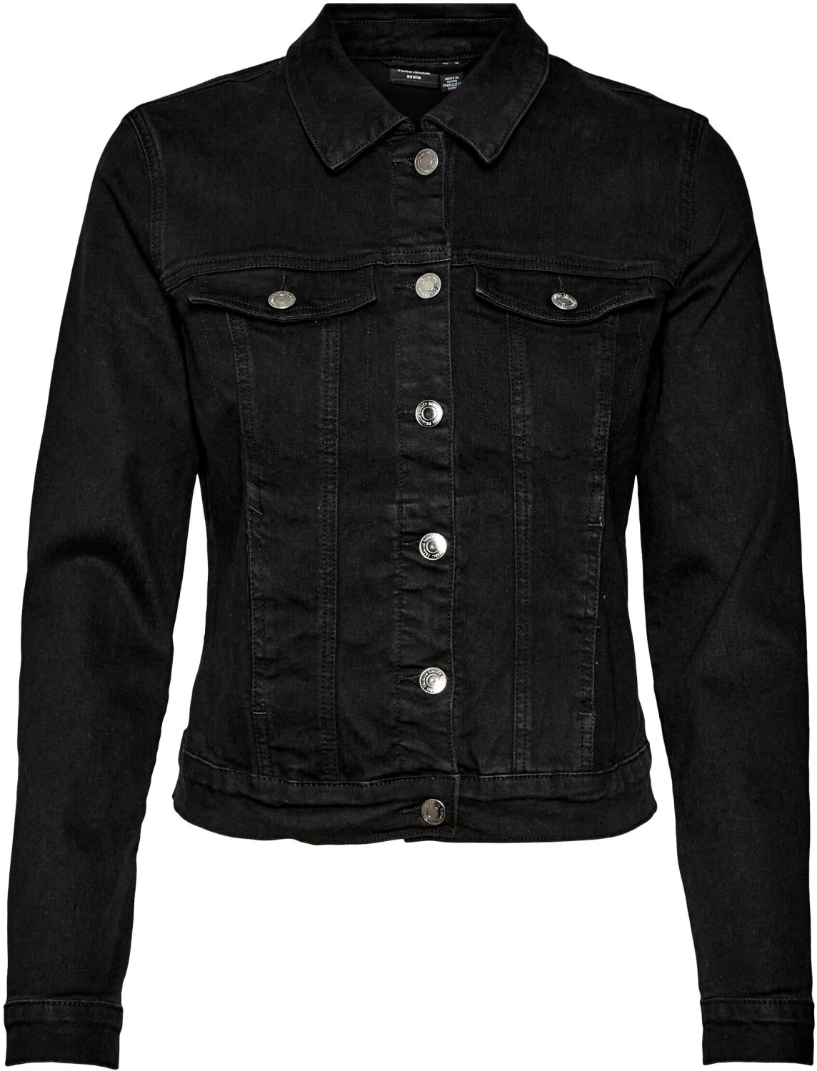 Giacca Donna Vero Moda Vmluna LS Slim - Mix Materiali Con Cotone Riciclato, Stile Moderno E Comodo - Foto 10