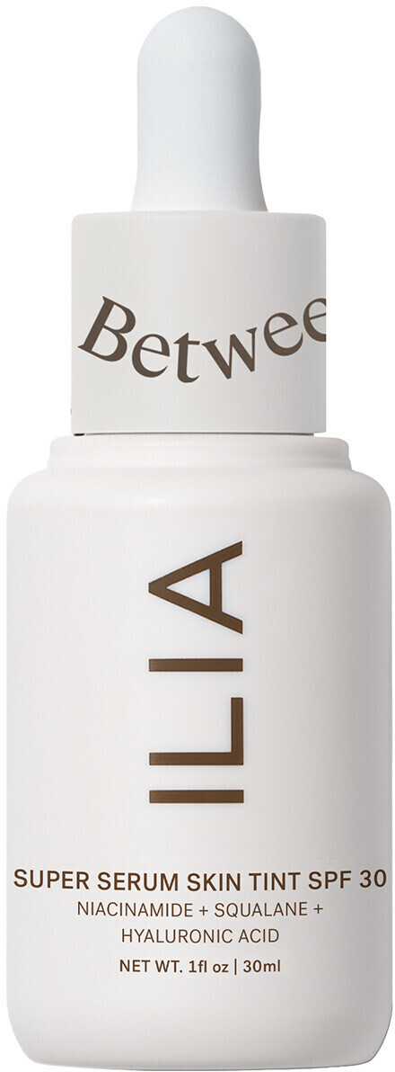 Ilia Super Serum Skin Tint Broad Spectrum SPF30 (30ml)