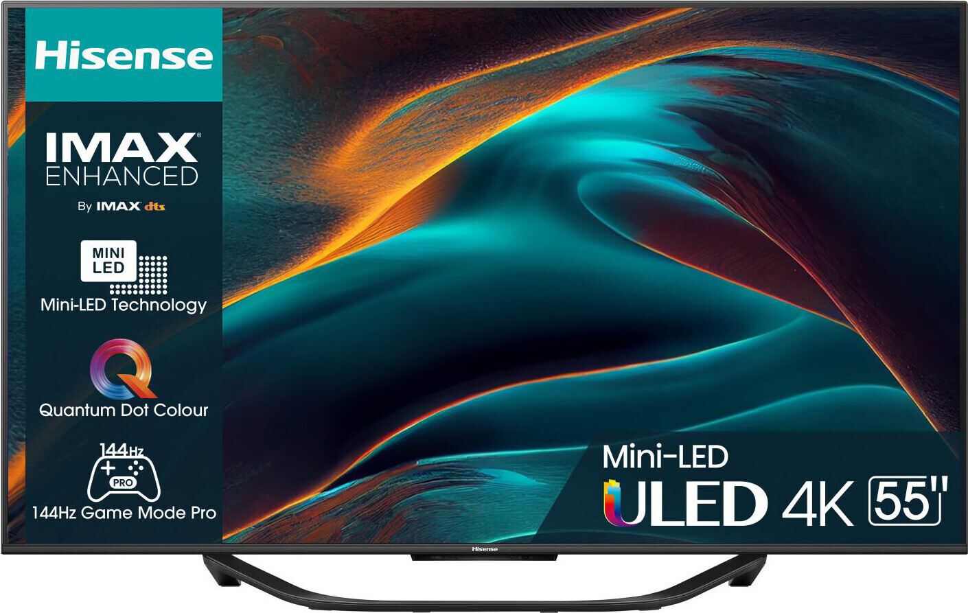 Hisense 55U79KQ ab 789,99 € | Preisvergleich bei idealo.de