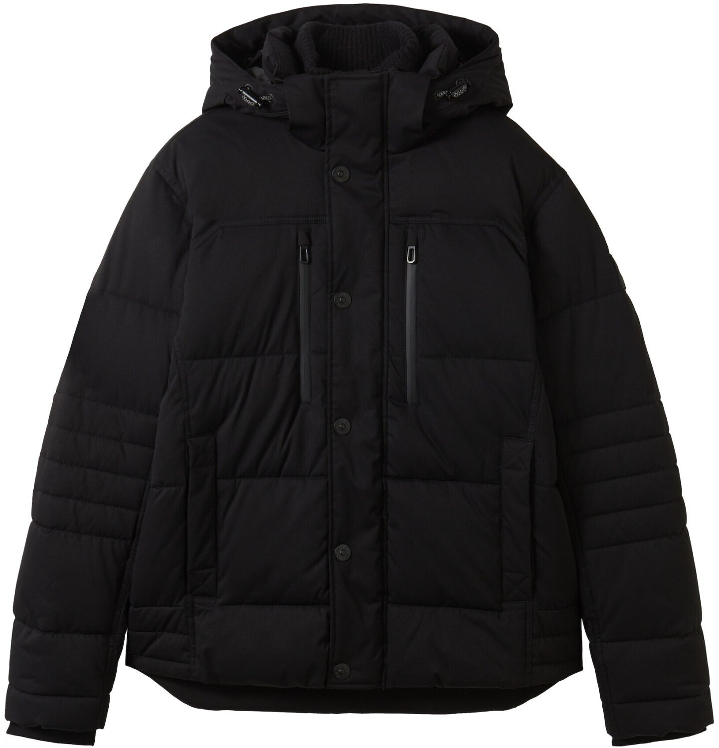 Tom Tailor Puffer jacket with a Detachable Hood (1038935) ab € 89,99 |  Preisvergleich bei