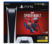 Sony PlayStation 5 (PS5) Digital Edition + Marvel's Spider-Man 2