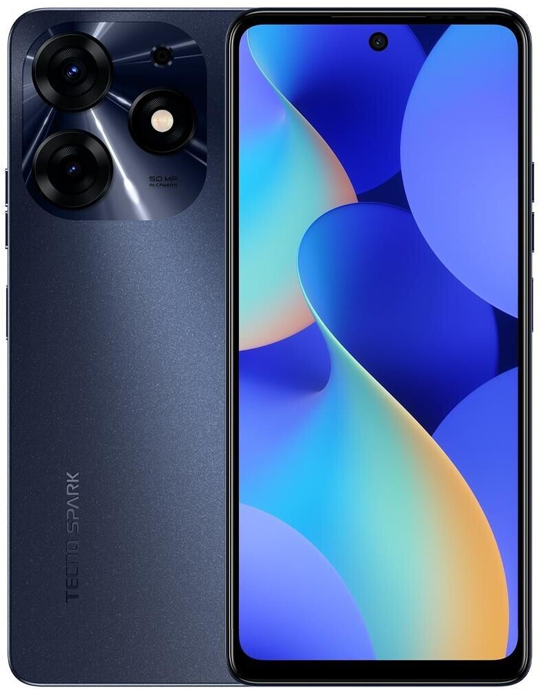 Tecno Spark 10 Pro 256GB Starry Black ab 179,00 € | Preisvergleich bei ...