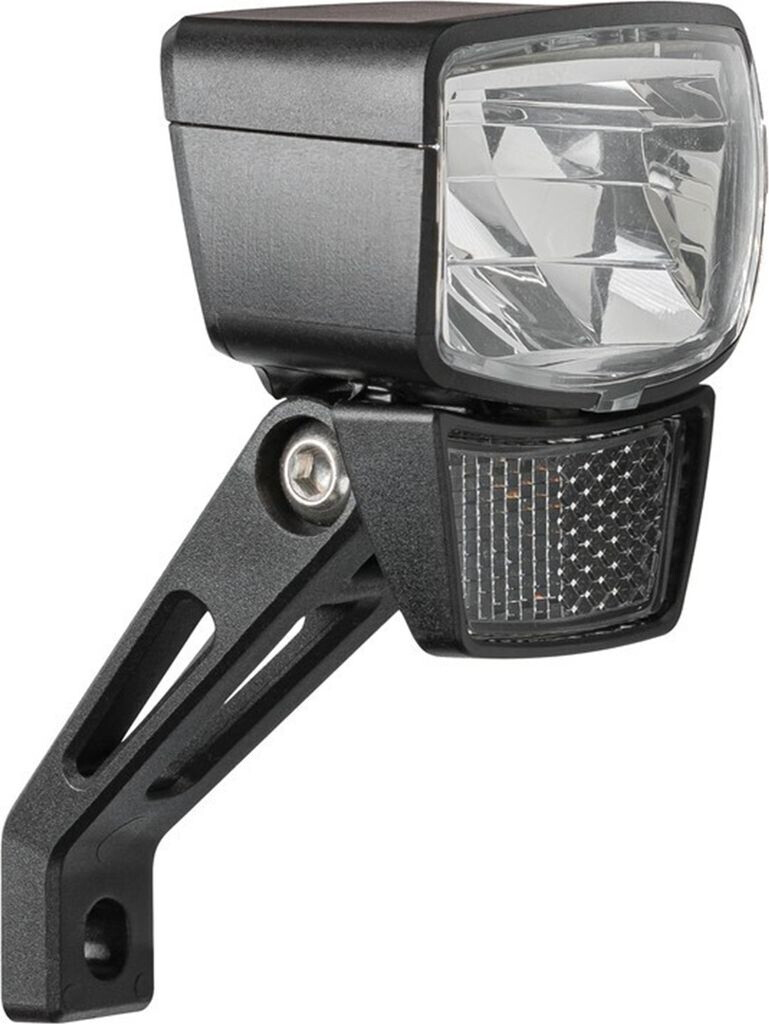 Luce Anteriore Per Bici AXA Basta Sprint 10 A Dinamo 10 Lux LED Con Riflettore