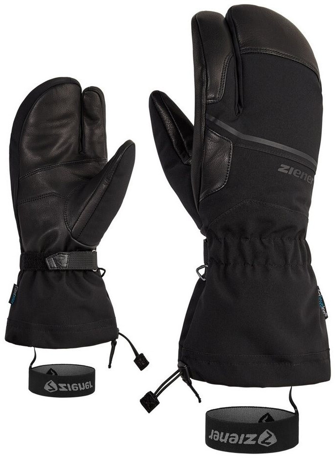 Ziener Garnoso ASR AW Lobster Glove Ski Alpine ab 47,45 € Preisvergleich bei idealo.de
