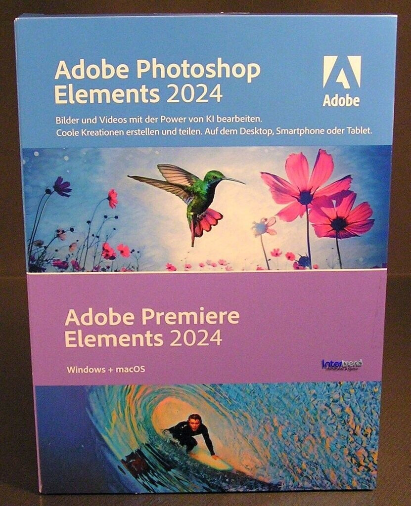 Adobe Photoshop Elements 2024
