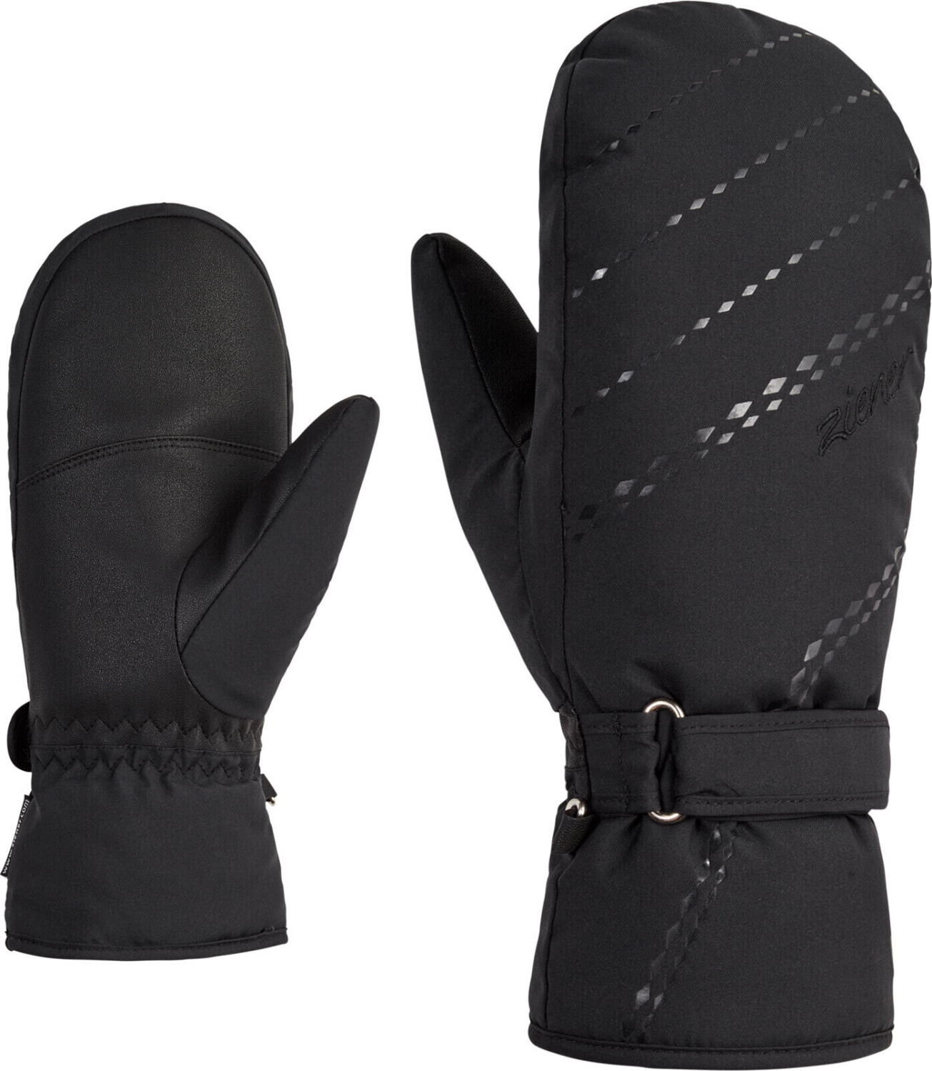 Ziener Korvana Mitten Lady Glove ab 25,09 € | Preisvergleich bei