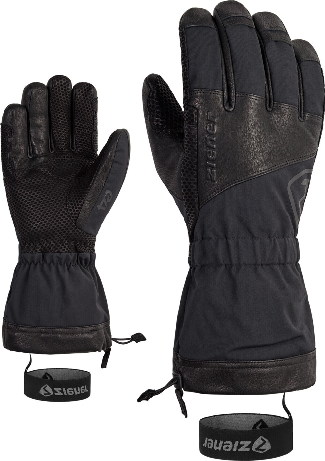 Ziener Damen Skihandschuhe KILATA AS(R) AW LADY GLOVE in schwarz kaufen
