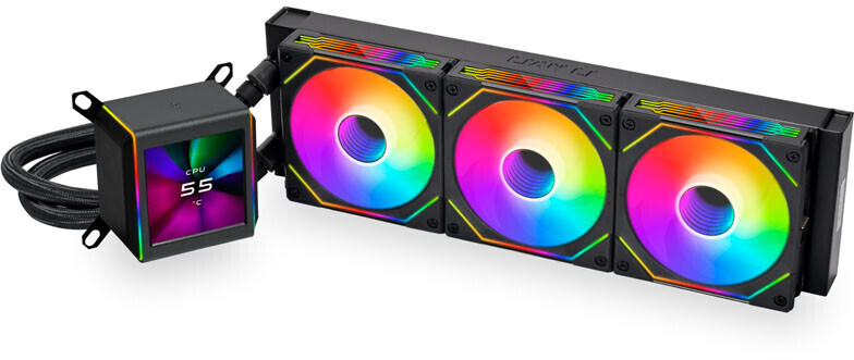 Lian Li Galahad II LCD 360 SL-INF