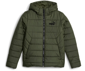 Puma Essentials Padded Jacket Youth (670559) myrtle ab 36,95 € |  Preisvergleich bei