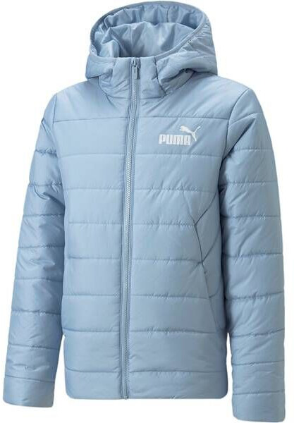 blue (670559) | Puma Jacket wash Padded € ab Essentials Youth 28,30 bei Preisvergleich