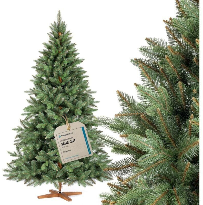 FairyTrees Nordmanntanne Premium 180cm (JKB006055) ab 174,90 € |  Preisvergleich bei idealo.de