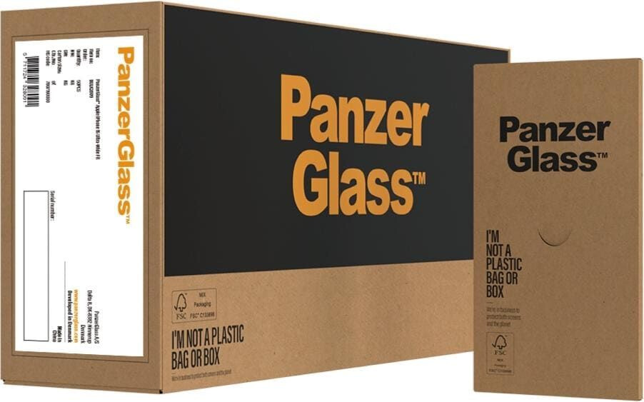 PanzerGlass Screen Protector Ultra-Wide Fit (iPhone 15