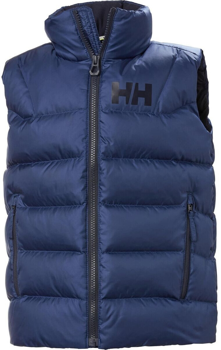 Helly Hansen Junior Isfjord Daunenweste (41767) ab 91,85 ...