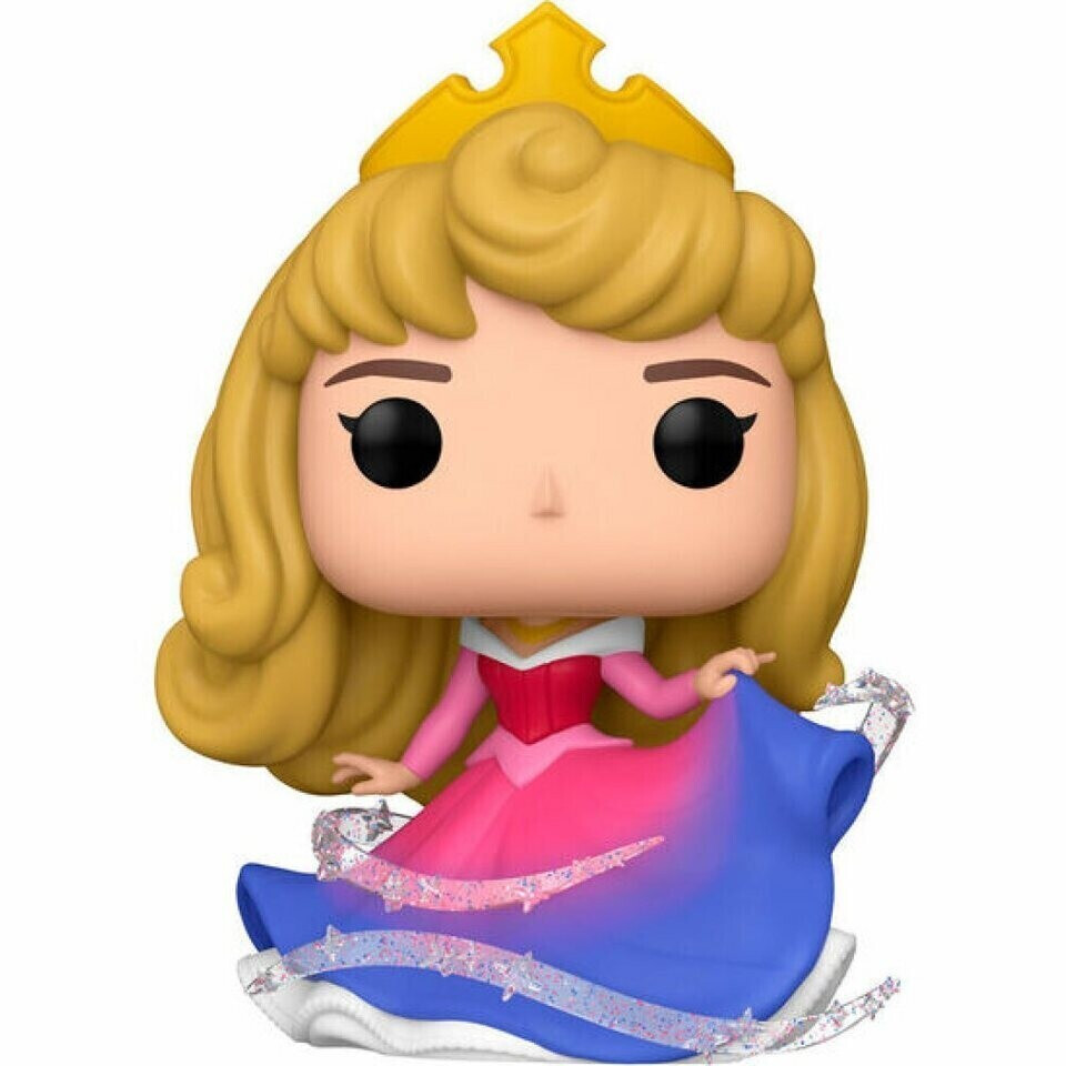 Figurine Pop ! Disney 100 Aurore FUNKO à Prix Carrefour