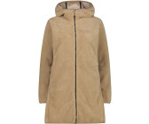 CMP Women's High Loft Fleece Long Jacket (33P2266) ab € 59,06 |  Preisvergleich bei