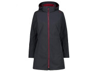 CMP Women Softshell Coat Zip Hood (3A08326) a € 52,99 (oggi