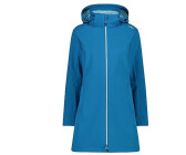 CMP Women Softshell Coat Zip Hood (3A08326) au meilleur prix sur