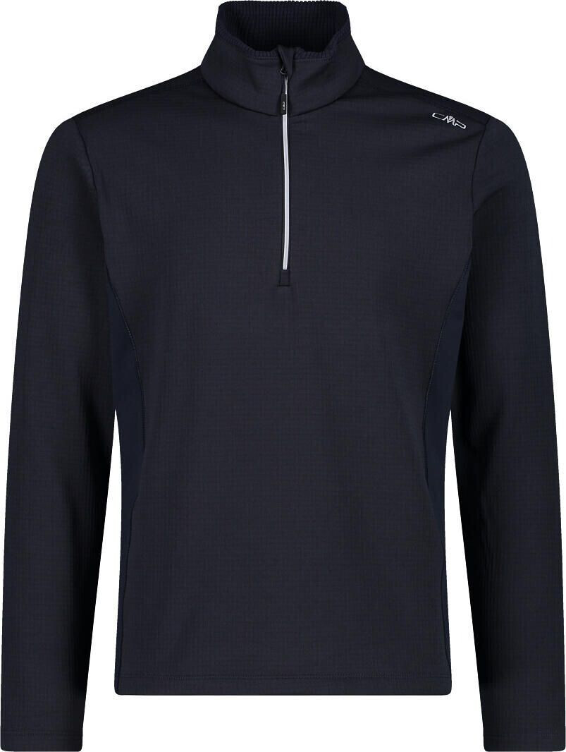 CMP Men's Grid Tech Turtleneck Top (3G10747)