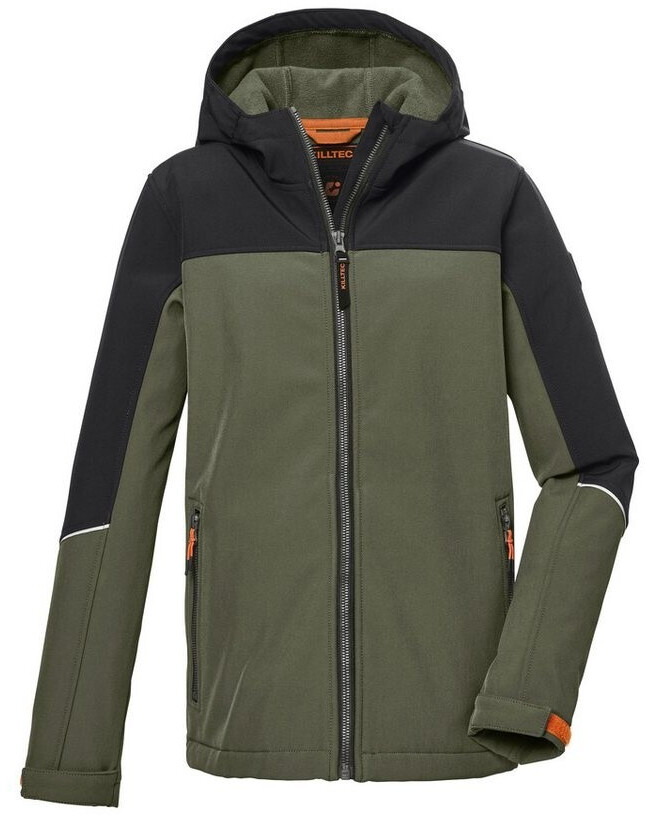 Giacca Softshell Killtec Per Bambini - Impermeabile E Antivento - Foto 3