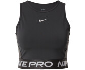 Buy Nike Pro Dri-FIT Women's Cropped Tank Top (FB5588) from £20.00 (Today)  – Best Deals on