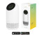 Hombli Smart Air Purifier White (HBAP-0109)