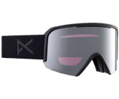 Gafas de esquí ligeras para hombre y mujer, lentes de doble lente con capas  UV400, antivaho, máscara de esquí grande, gafas de esquí para nieve y